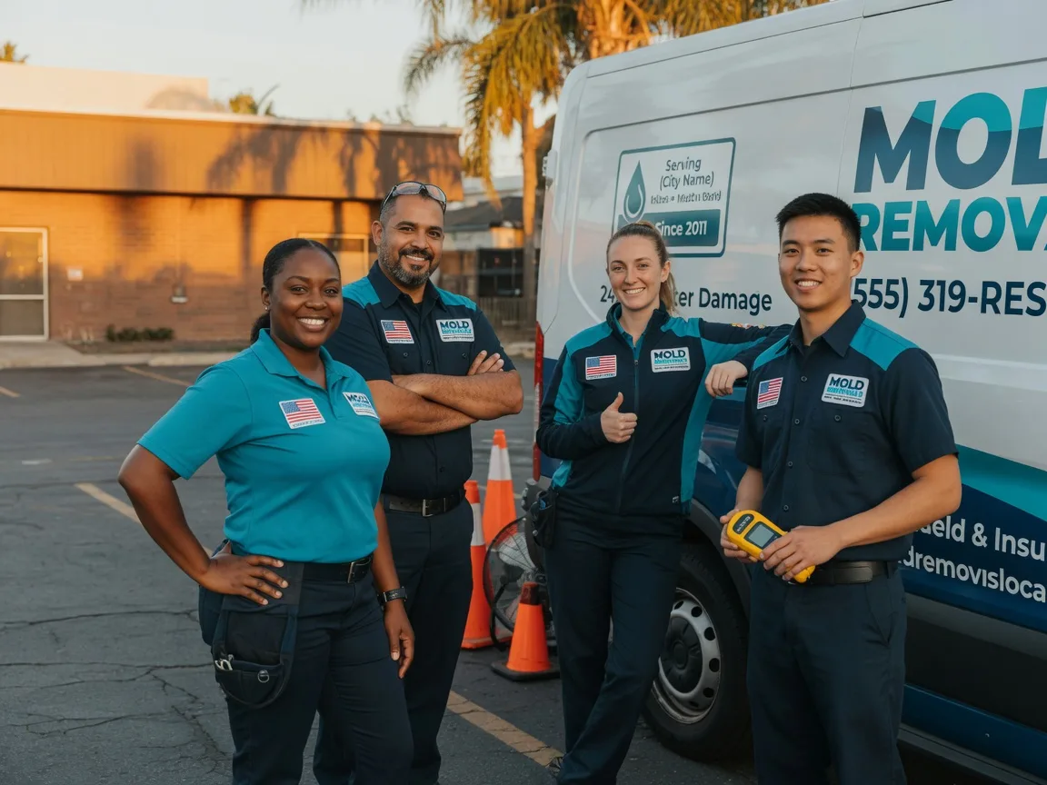Water Damage Restoration company in Ontario, OR