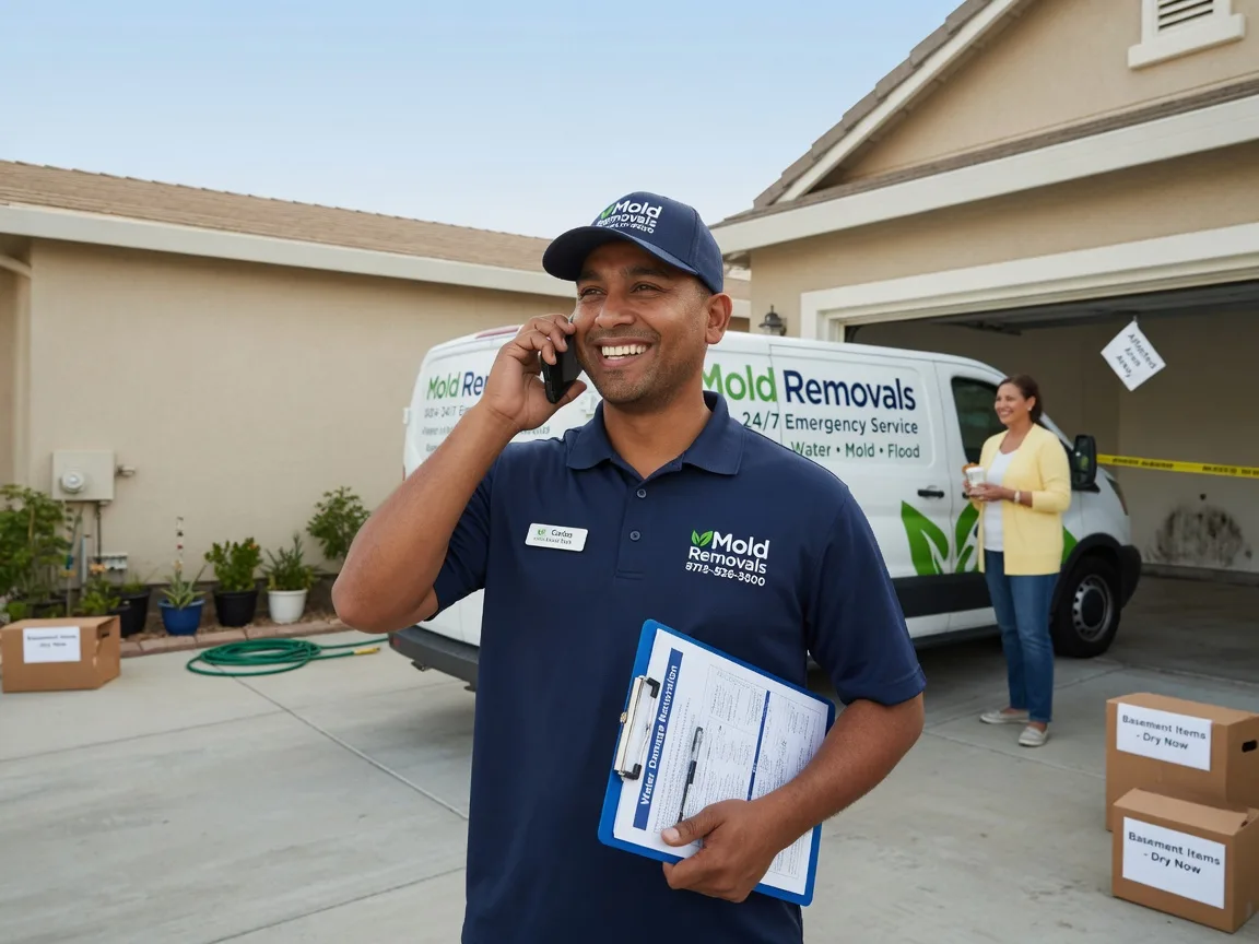Water Damage Restoration Ontario, OR FAQs